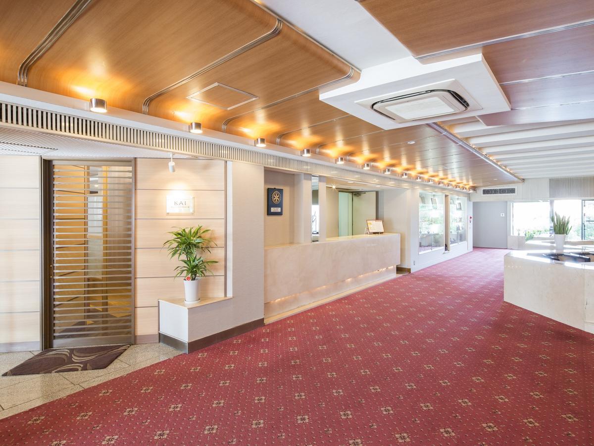 Hotel Toraya Sukagawa Zewnętrze zdjęcie